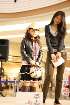 kidsFショー