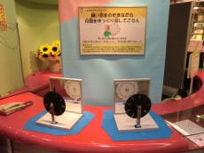 目にもふしぎな錯覚展９