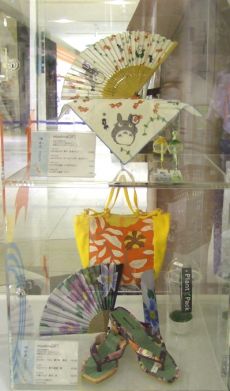 浴衣コレクション(新瑞橋)