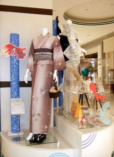 浴衣コレクション(新瑞橋)