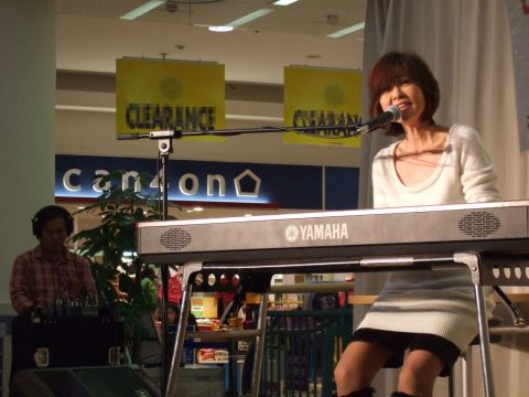 泰葉ライブ１