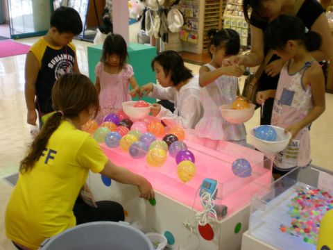 わくわく縁日