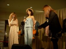 池田恵＆吉田夏海Fトークショー
