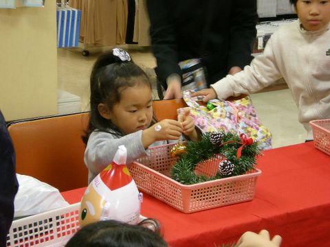 寝屋川 クリスマスリース