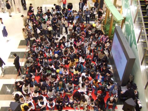 ビンゴ大会(加西)
