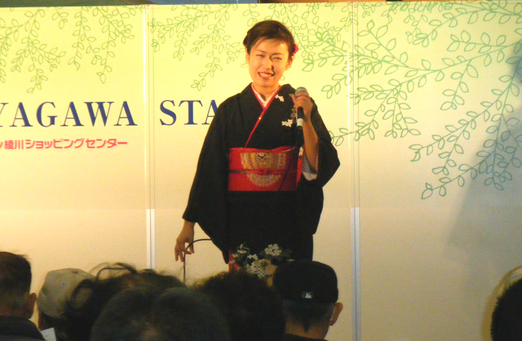 原田のり子(綾川)