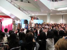 09S/Sファッションショー(大高)