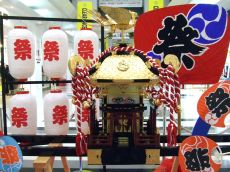 こども神輿(姫路リバー)