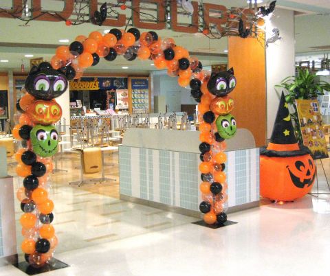 ハロウィンバルーン