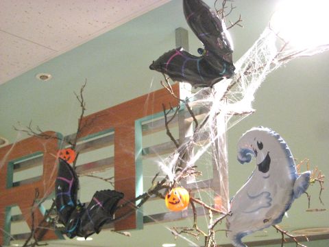ハロウィンバルーン