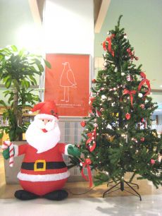 クリスマスバルーン(あびこSP)