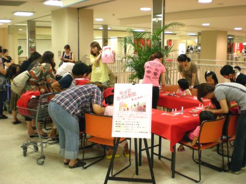 キッズネイル教室(寝屋川)