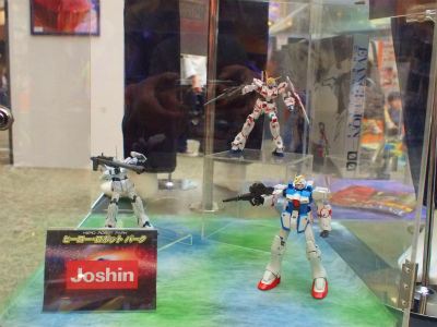 ヒーロー・ロボットフィギア