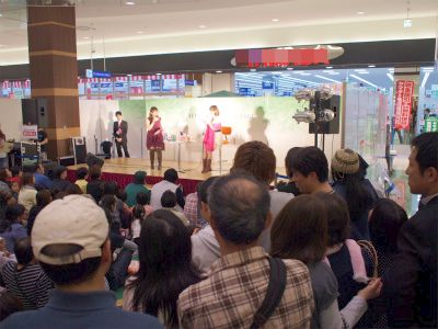 さとう珠緒トークショー