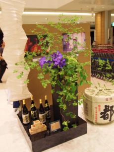 佐々木酒造展10