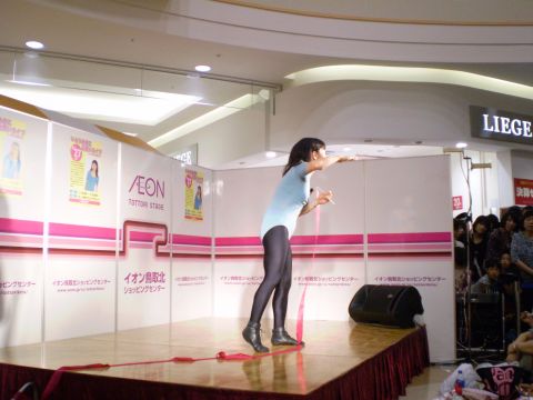 いとうあさこライブ