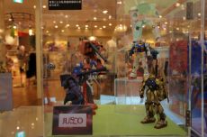 ヒーローロボットジャスコ