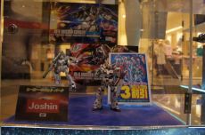 ヒーローロボットパークJoshin