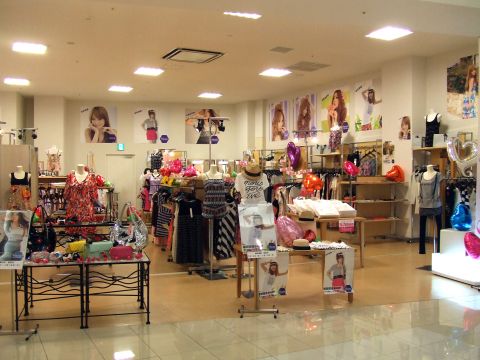限定ショップ(綾川)